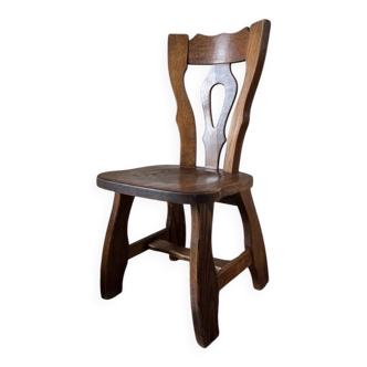 Guillerme and Chambron chair