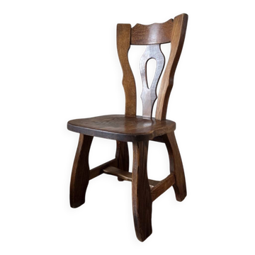 Chaise Guillerme et Chambron