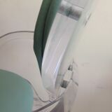 Chaise lucite des années 1980