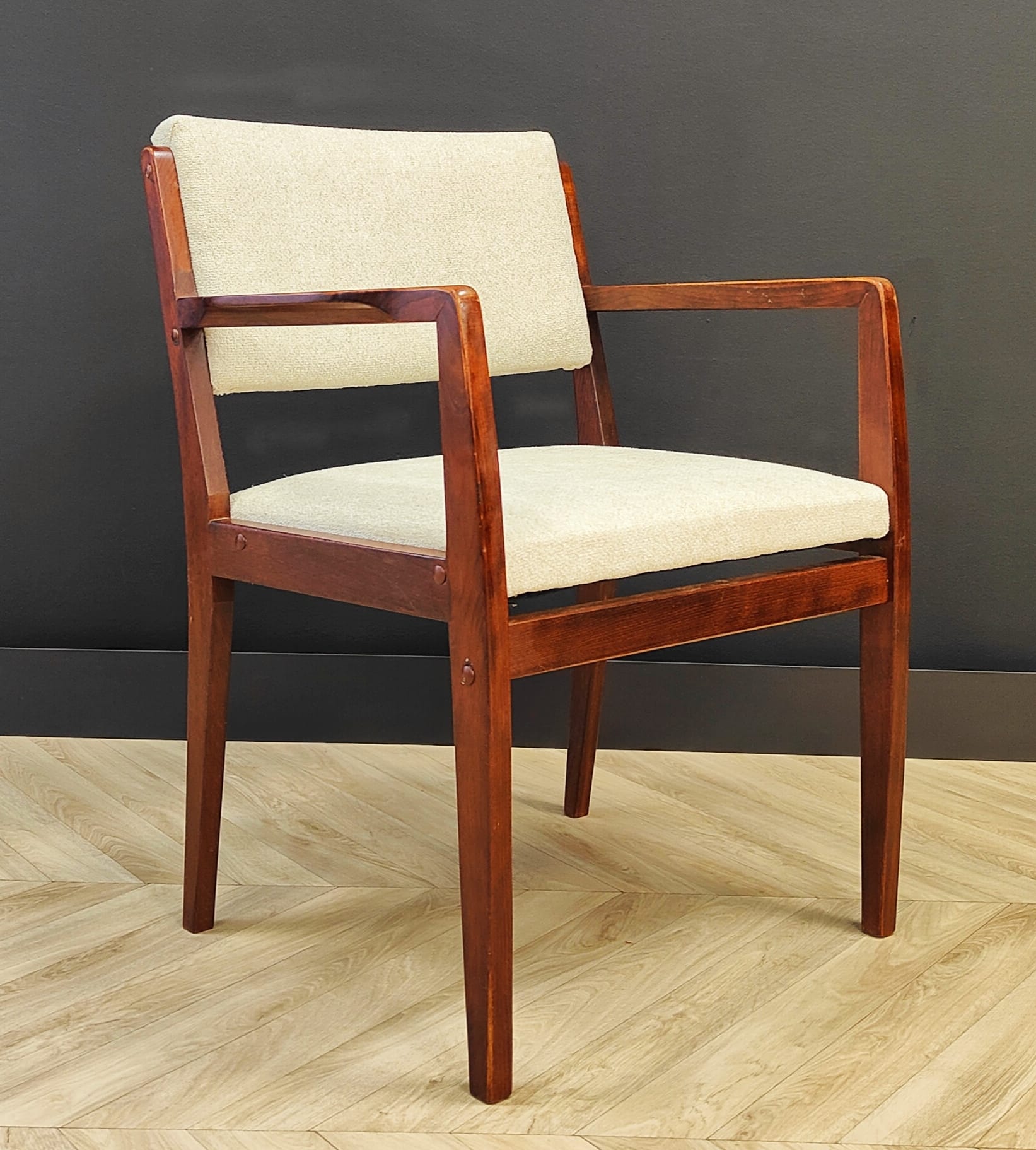 Mid century armchair vintage