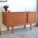 Enfilade en teck par Jentique 128cm