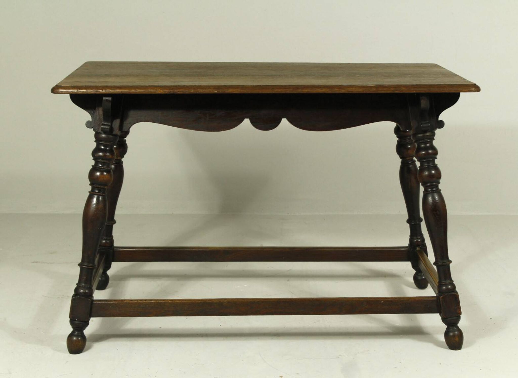 Bavarian Farm Table from the 19th century