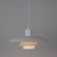 Pair of vintage PH 4/3 pendant lamps by Poul Henningsen, Louis Poulsen 1966