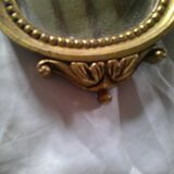 Petit miroir Louis XV