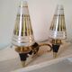 Vintage wall lamp from the 50s