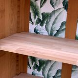 Primary school glass cabinet 1950