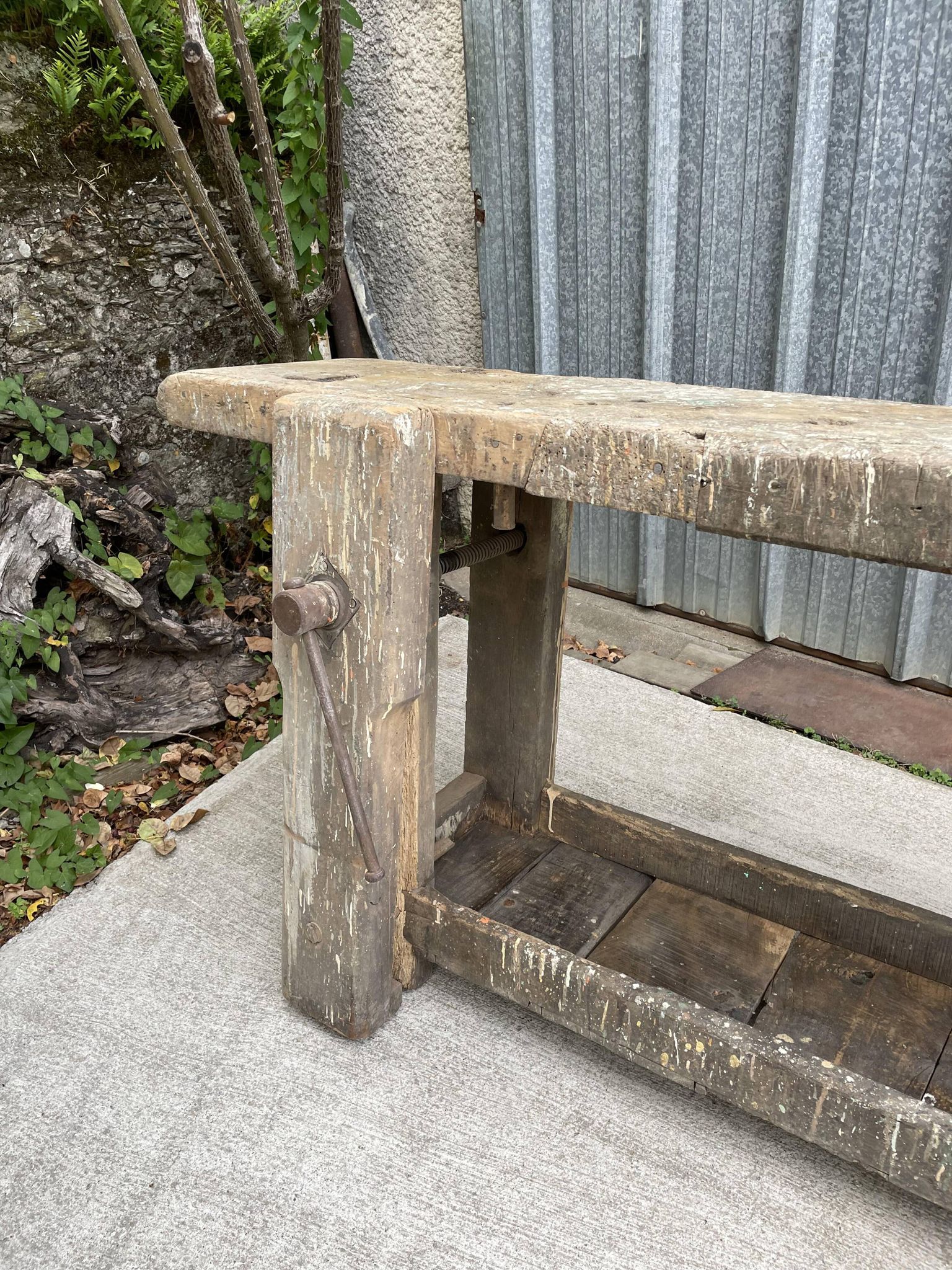 Large workbench