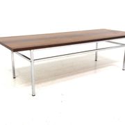 Coffee table in rosewood, Karl-Erik Ekselius, Sweden, 1960