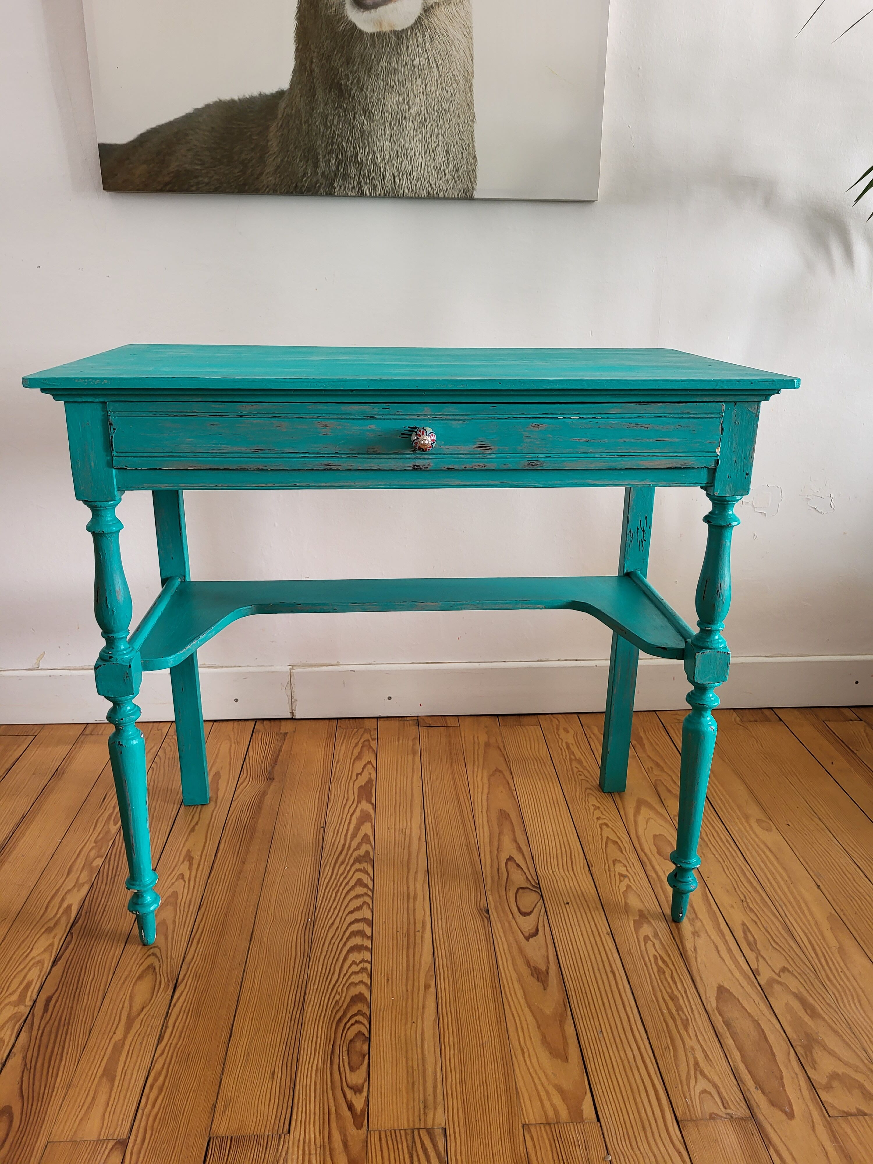 Console/coiffeuse