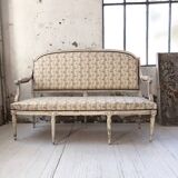 Louis XVI style bench