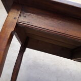 Table Louis XV XVIIIth, a drawer, old