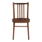 Vintage ton bentwood chairs (c.1960). set of 2