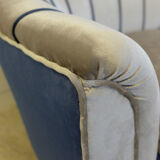 Italian sofa - recently padded