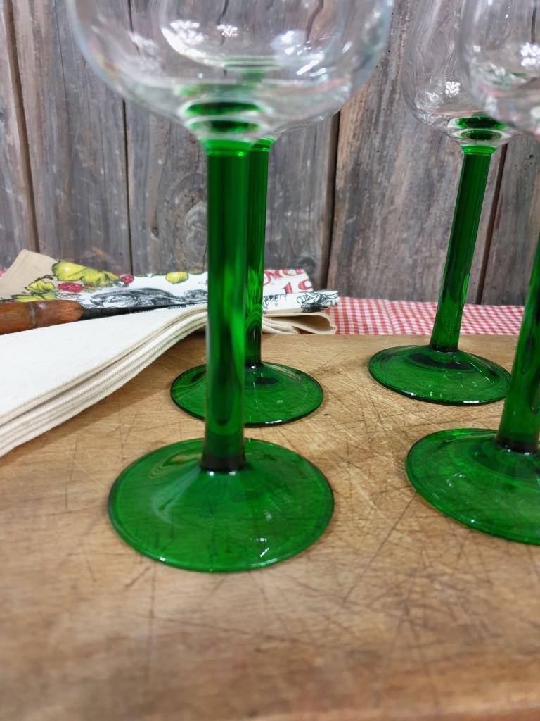 Bistro glasses - Alsace white wine glasses