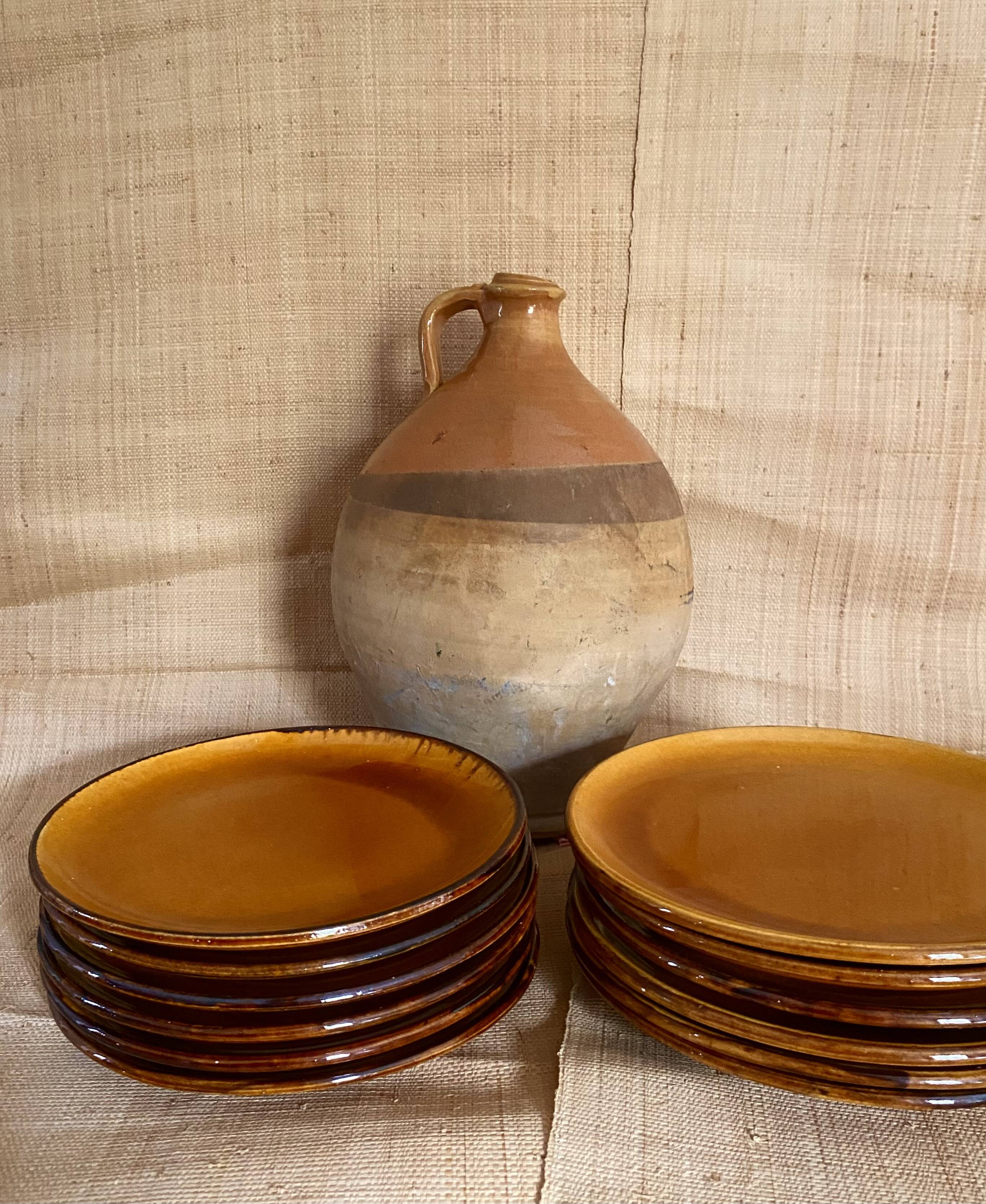 6 assiettes provençales