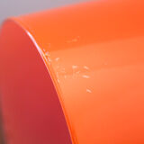 Opaline orange 70s for suspension