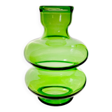 Green vase