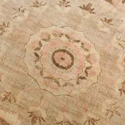 Brown & Beige Oriental Style Persian Rug, 198x308Cm