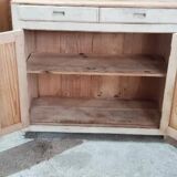 Vintage Parisian buffet