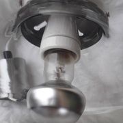 Suspension en verre Raak
