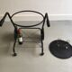 Eighties design trolley