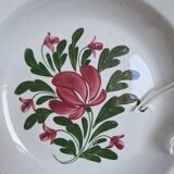 Hollow round plate K&G Luneville