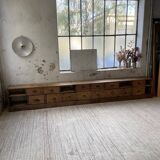 XXL low craft furniture 4m