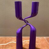 Designer candlesticks by Mikaela Dorfel