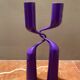 Designer candlesticks by Mikaela Dorfel