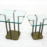 T18 Side Table by Peter Ghyczy, 1970s