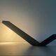 Table lamp by Marco Zotta for Eleusi, 1980s, Italy