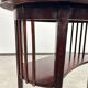 Secession coffee table no. 9208 by Marcel Kammerer for Thonet