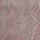 Vintage Turkish rug handmade 154x309 cm