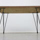 Mid-century Minimalist Coffee Table