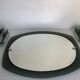 Veca mirror and 2 matching Veca wall lights made in Italy.