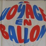 Poster of The balloon trip movie
