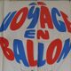 Affiche cinéma Le Voyage en Ballon