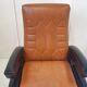 Fauteuil italien vintage 1950