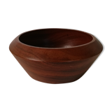 Teak dish