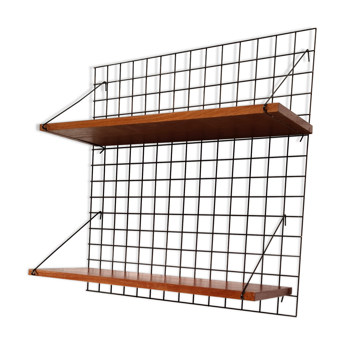 Willy van der Meeren shelf of the 60s