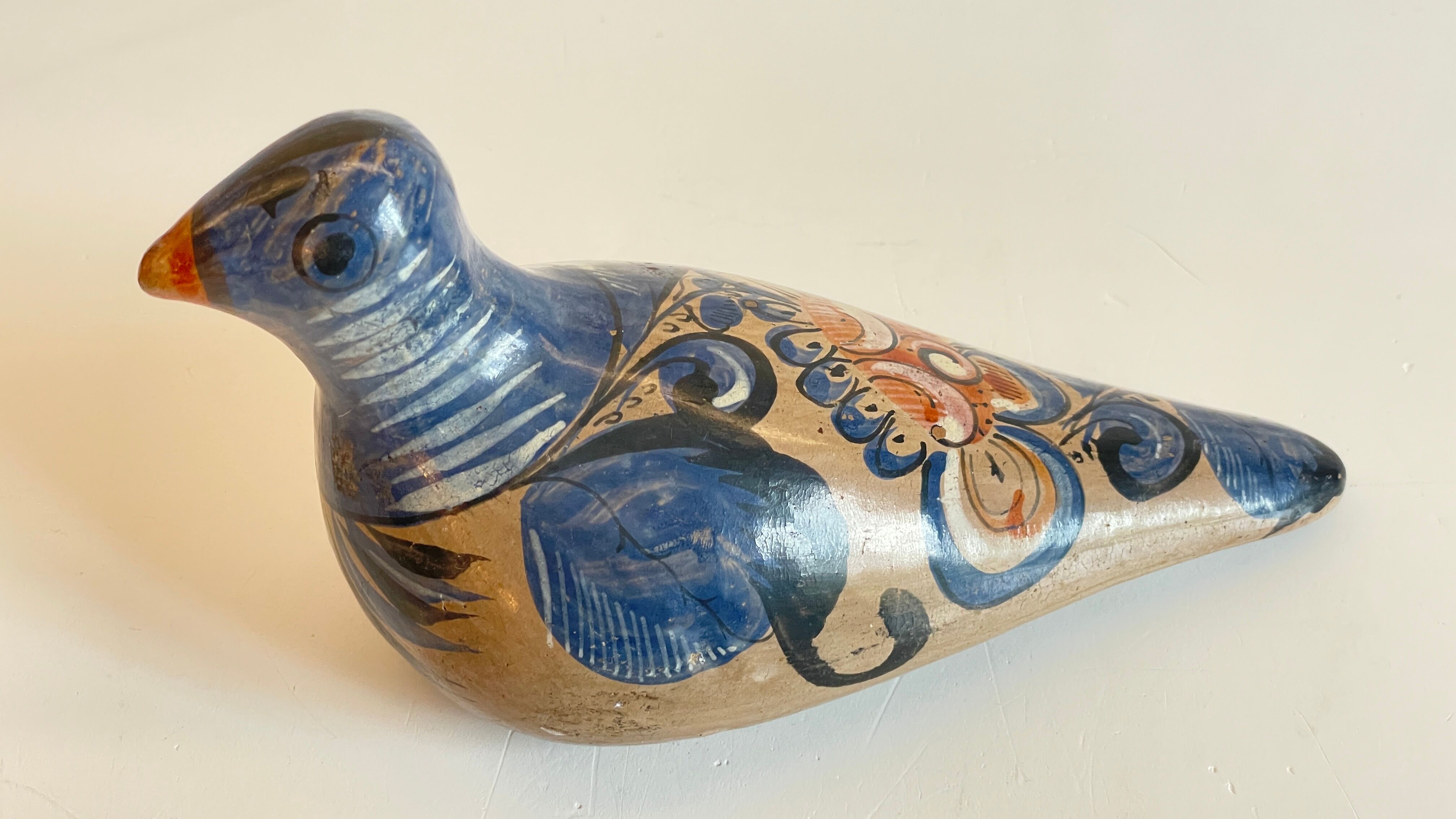 Vintage Mexican handmade ceramics