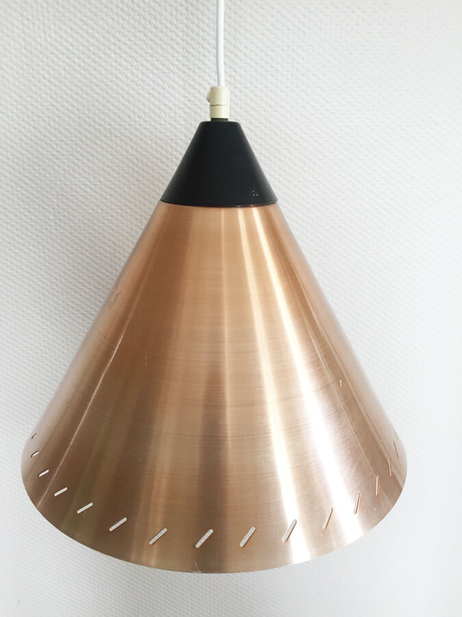Scandinavian hanging lamp Fog and Morup 1970
