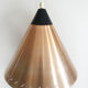 Scandinavian hanging lamp Fog and Morup 1970