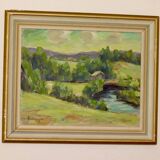 "Landscape" by Karl Arne Willmyr