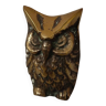 Brass owl