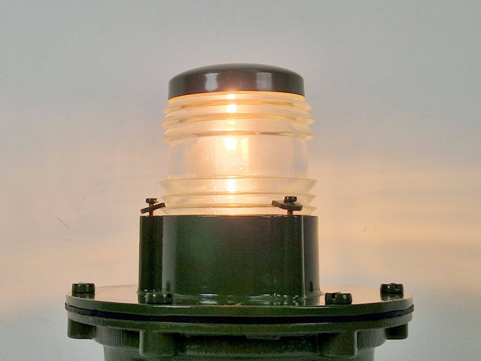 Offshore Metal Outdoor Floor Lamp, 1980s
