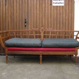 Banc, canapé style Louis XVI