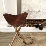 Old artist's stool