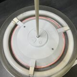 Vintage 70's neon chandelier 2 changeable patterns