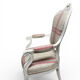 Fauteuil vintage re-tapissé